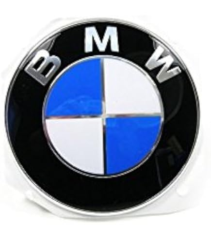 BMW MINI R50 R52 New Genuine Front Hood MINI Badge Emblem 51147026184