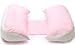 Produktbild GARGSZ Schwangerschafts Vorräte Müssen-Haben Spezielle Magen-Lift Bauch Matte Schlaf Artefakt Schwangere Frauen Kissen Taille Seite SCHLAFKISSEN Multi-Funktion,Pink