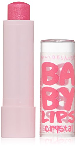 Maybelline Limited Edition Baby Lips Crystal ~ 140 Pink Quartz