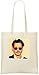 Produktbild Johnny Depp Custom Printed Grocery Tote Bag - 100% Soft Cotton - Eco-Friendly & Stylish Handbag For Everyday Use - Custom Shoulder Bags