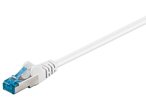 Diverse CAT6a Netzwerkkabel 3m weiß - 2
