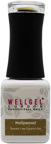wellgel LondonNail Gel Polish, Hollywood…