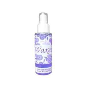 Professional waxing kit 800ml Pot Wax Heater, Can of wax, Strips, Spatula After wax oil (Argan oil) - Image 5