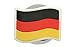 Produktbild Anstecker/Pins Jibbitz für Crocs Germany Flag