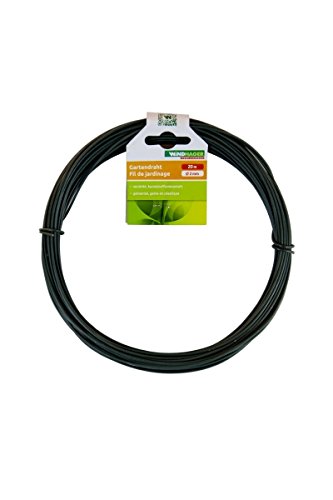 Windhager Gartendraht, Grün, 20 m/2 mm - 2