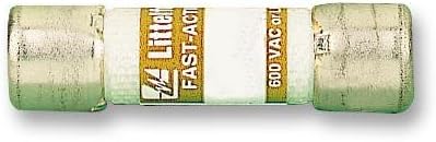 FUSE, FAST ACTING 4A 0KLK004.T By LITTELFUSE