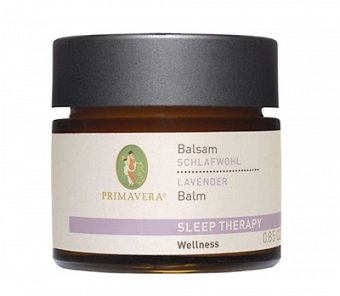 Primavera: Schlafwohl Balsam (25 ml)
