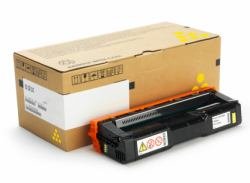 Preisvergleich Produktbild Ricoh 407719 - 407719 Toner Yellow SPC252