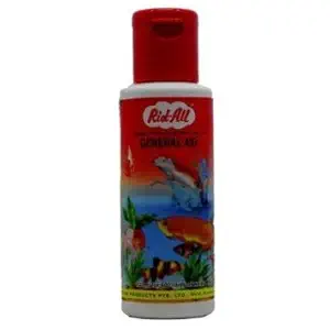 Rid All General Aid Aquarium Fish Medicine 120Ml