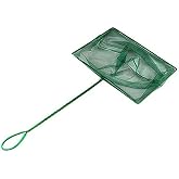 Liya-Lion Akvaryum Balık Yakalama Fileli Kep&ccedil;e 15 * 20-50 cm