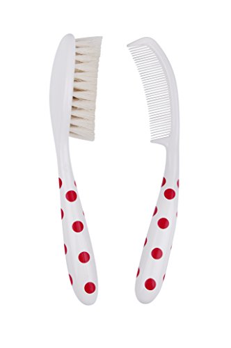 primamma 303322 Comb and Brush for Girls
