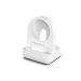 Produktbild Uhr LadegeräT, Chshe TM, Silikon Smart Watch LadegeräT Conversion Dock Stand Bracket Base FüR Huawei Watch Gt/Watch Magic Base(Weiß)