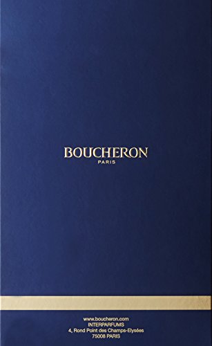 BOUCHERON BOUCHERON FEMME eau de parfum mit Zerstäuber 100 ml - 2