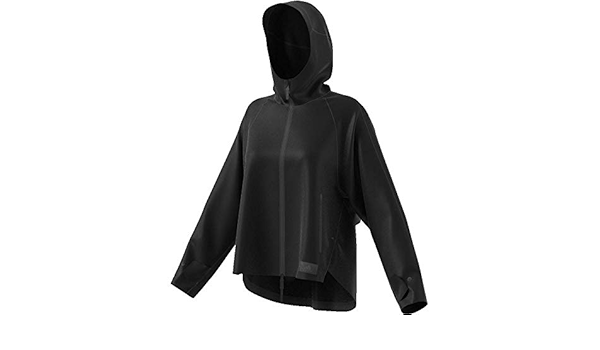 adidas womens icon jacket black