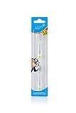 Brush-Baby KidzSonic Replacement Heads for KidzSonic Electric Toothbrush | Stage 3 Kids | Suitable from 3-6 Years | Includes 2 x 3-6 Years Replacement Brush Heads