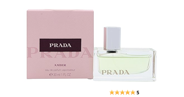 prada amber perfume