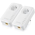 Zyxel PLA6457 2400 Mbit/s Ethernet LAN White 1 pc(s)