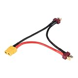 2. Ensures high-amp connection,with 14AWG silicone wire.