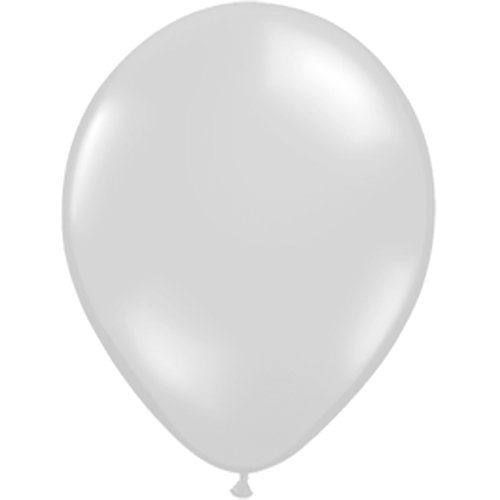 5 x Luftballons Ø 30 cm | Freie Farbauswahl | 23 Ballon Farben | partydiscount24®