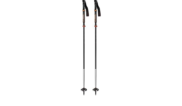 komperdell carbon ultralite vario 4 compact trekking poles