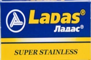5 Ladas Super Stainless (1 pack) + 1 Free Silver Star