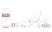 Spectra Breast Pump Expression Set (Suitable for Spectra 3 and Spectra Dew Electric Breast Pumps)