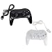 Produktbild 2nd Generation Classic Controller Pro for Nitendo Wii Black & White - Black