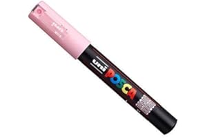 Posca - Marqueurs PC-1 M Uni-Ball - Gamme complète de 22 couleurs disponibles