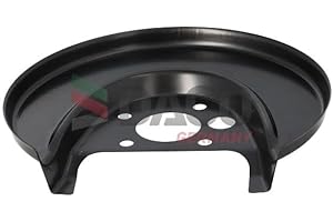 DACO Germany Ankerblech 610201 hinten rechts Golf IV Schrägheck (1J1) 250/50mm