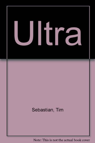 couverture de : Ultra