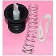 Drain Water Valve Rubber Seal Set Compatible for Godrej/Onida/Llyod (Old Model - Big) Semi Automatic Washing Machine