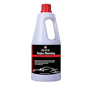 UE Elite Engine Dressing Silicone Emulsion Concentrate For Car - 1 Liter Car Care/Car Accessories/Automotive Products