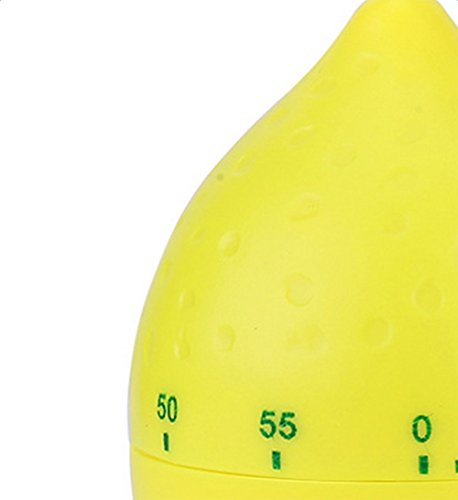 Dosige Kurzzeitmesser Küchenhelfer Kurzzeitwecker Zitrone - 3