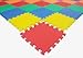 20 Piece Childrens Floor EVA Foam Tiles Play Mat Set - Each Tile 30 x 30cm