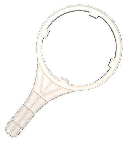 Jumbo Gran Azul Filtro de agua llave de la