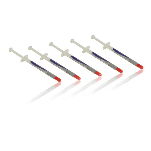 Preisvergleich Produktbild CDL Micro Wärmeleitpaste, 5 Tuben à 1 g