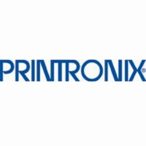 Preisvergleich Produktbild Genicom – Drucker Geschenkband Stoff, – 1 x Schwarz – 50 Millionen Zeichen