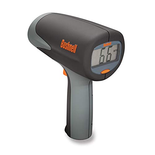 Bushnell Bushnell Velocity Speed Gun Bouchon d'oreille, 7 cm, Noir (Black)