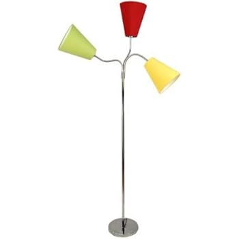 Stehleuchte bunt