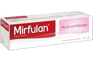 MIRFULAN Wund- und Heilsalbe 100 g
