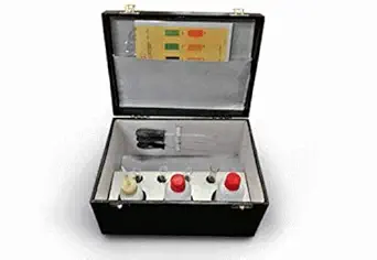 Metravi ATK Acidity Testing Kit for Engine Transformer Oil