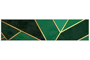 Klarstein Infrarotheizung mit Thermostat, 350W Elektroheizung, Smart Home Bild-Infrarotheizung zur Wandmontage, IR mit IoT/WiFi App-Control, Feuchtraum Flach-Heizkörper, CO2-Freie Wand Heizung