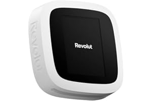 Revolut Reader — contactless Bluetooth card reader for freelancers and businesses — accept contactless and card payments