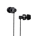 Produktbild NUBWO NJ213 In-Ear Sport Kopfhörer mit Mikrofon für iPhone, iPod, iPad, Samsung, HTC, Nokia, usw. (Schwarz/Gold/Rot) (Schwarz)