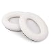Produktbild reytid® Bose® Around Ear 2/AE2/AE2i Kopfhörer weiß Ersatz Ohrpolster Kissen, 1 Paar Ohrpolster