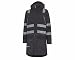 Produktbild Helly Hansen Mantel OLSO H² FLOW CIS COAT 71363 Wetterschutzjacke mit Reflex 999 XL