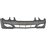  Stoßstange vorne für W211 Bj. 06-09 Elegance Avantgarde grundiert