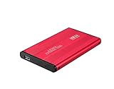 ☀capacidad: 500/1 / 2TB Tamaño del producto: 125 mm * 75 mm * 11 mm, peso del producto: 330 g, material: metal