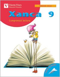 Xanca 9 quadern llengua i literatura cinque curs