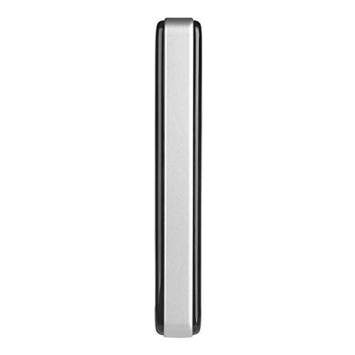 IVSO 20000mAh Ultra Kompakt Dual USB Portable Powerbank Ladegerät Externer Akku Li-Polymer-Akku für iPhone 6/6 Plus/6s/6s plus/5/4, iPad Air 2, iPod touch 6g,Galaxy tab s2 9.7/Galaxy tab s2 8.0/note 5,moto g3 2015,Android und Apple Geräte,Tablet-PCs,Schwarz - 5